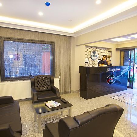 Hotel The Ferah Istanbul Exterior foto