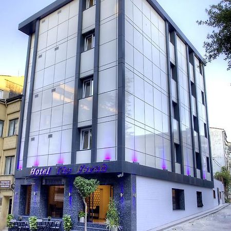 Hotel The Ferah Istanbul Exterior foto