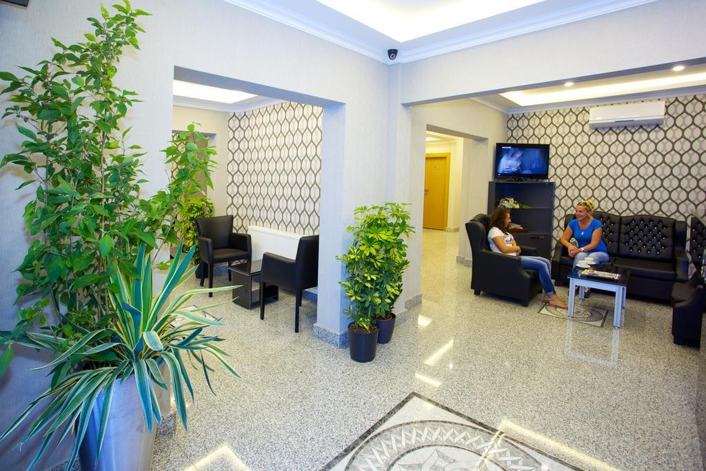 Hotel The Ferah Istanbul Exterior foto