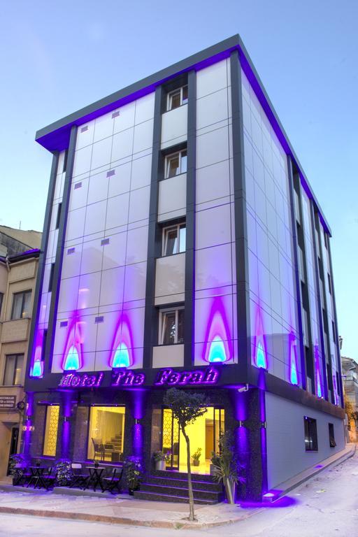 Hotel The Ferah Istanbul Exterior foto
