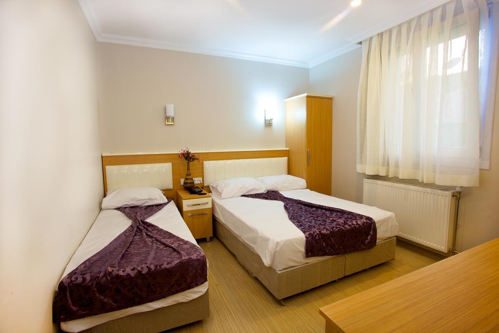 Hotel The Ferah Istanbul Zimmer foto