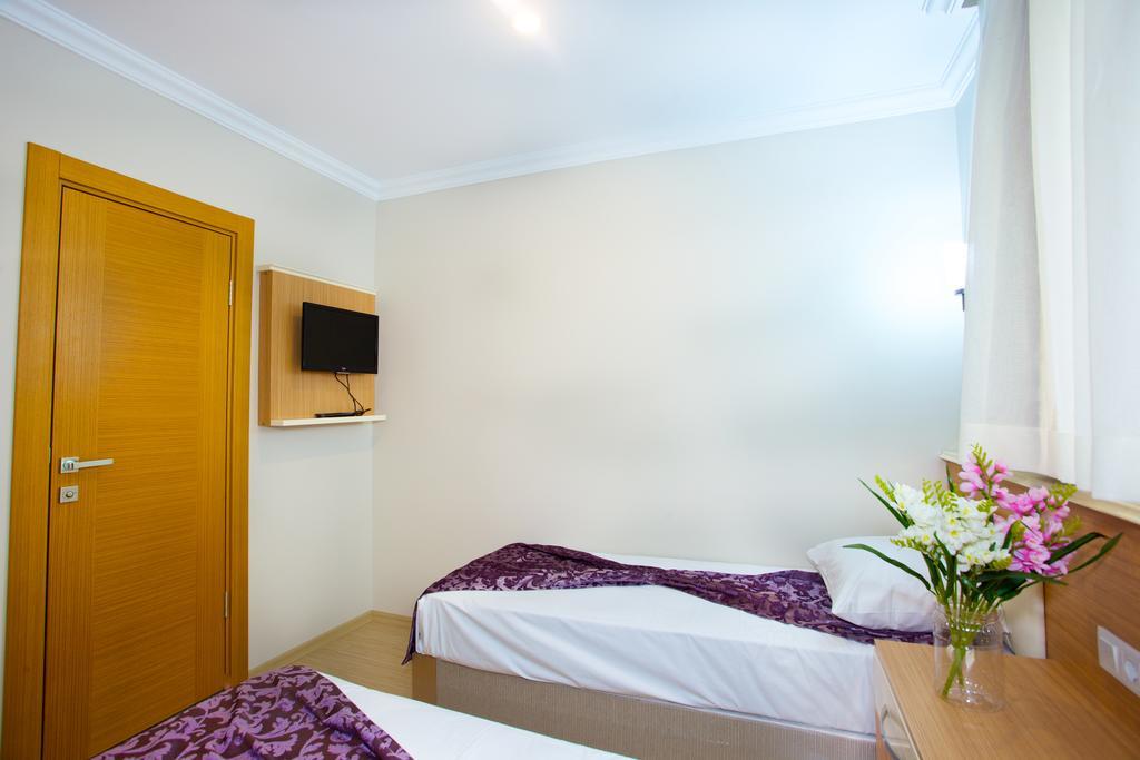 Hotel The Ferah Istanbul Zimmer foto