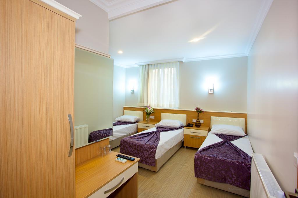 Hotel The Ferah Istanbul Zimmer foto