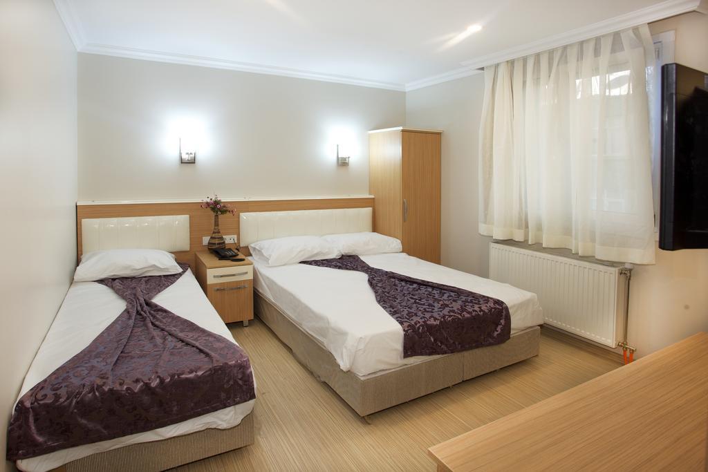 Hotel The Ferah Istanbul Exterior foto